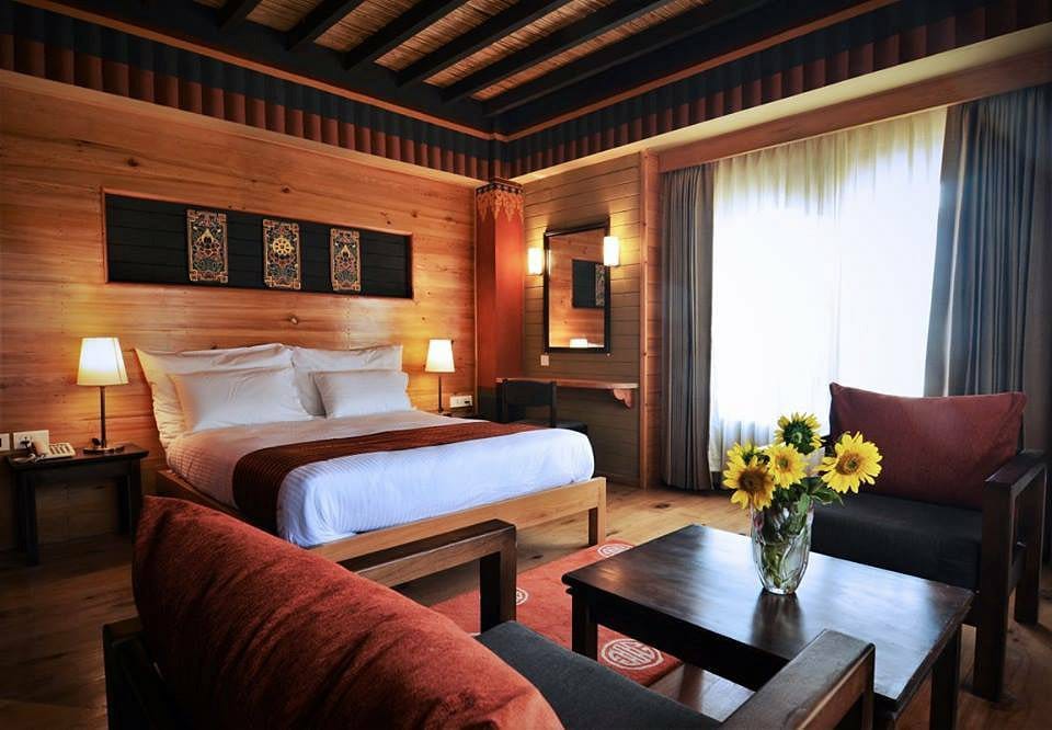 Deluxe Room at Hotel Valley Thimphu