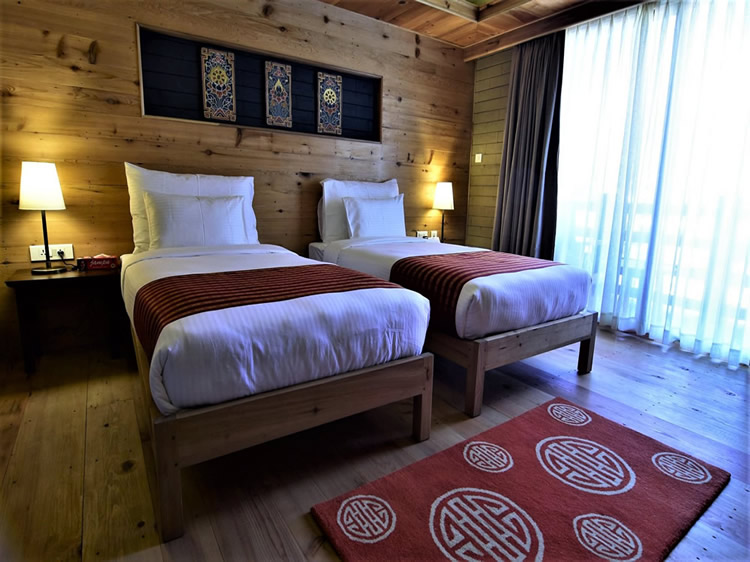 Family Suite at Hotel Valley Thimphu