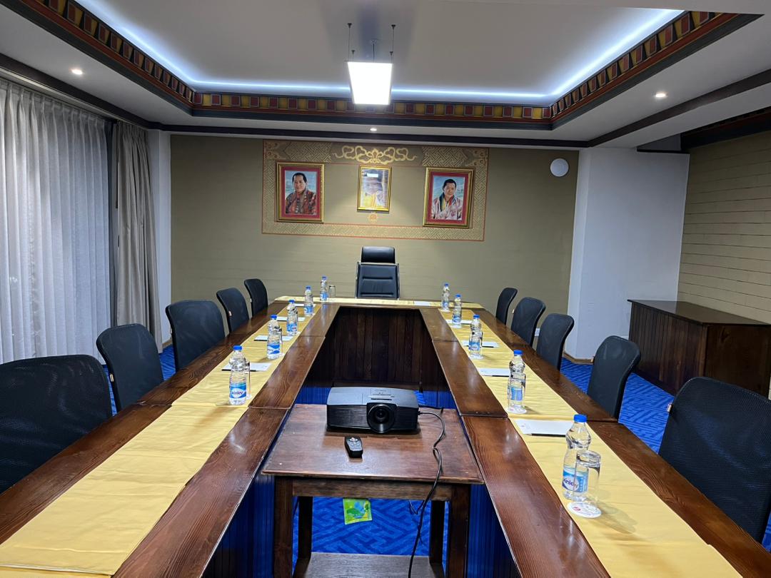 Meeting facilities